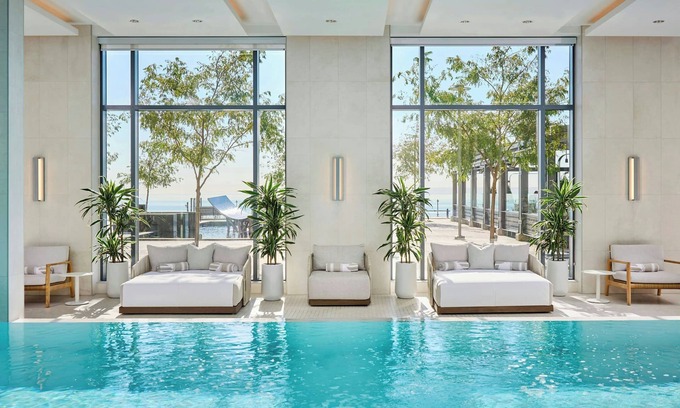 Burlington Hotel | The Pearle Hotel & Spa, Autograph Collection