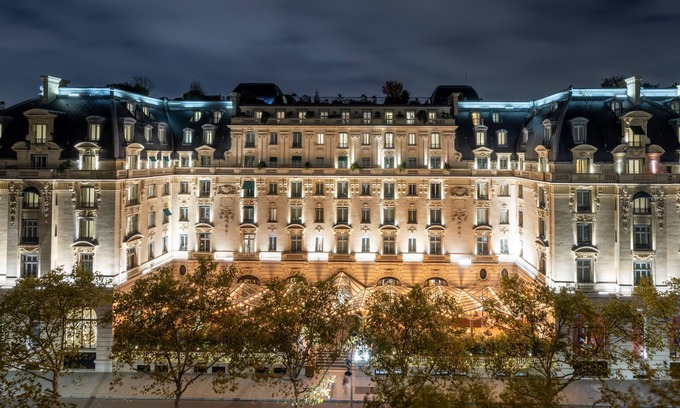 Chaillot Other | The Peninsula Paris