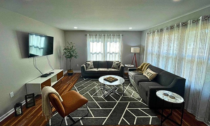 Pendleton House | The Penny Getaway: Where Memories Are Made!
