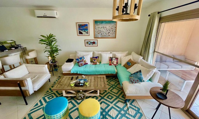 Sidi Abd El-Rahman Apartment | The Penthouse in Marassi