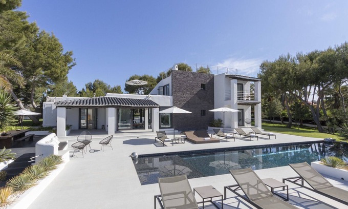 Cala Comte Villa | The Perfect Luxury Villa close to the Beach, Ibiza Villa 1038