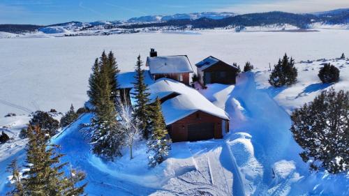 Mammoth Creek House | The Perch At Panguitch Lake