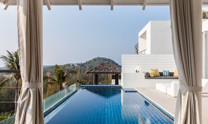 Choeng Thale Villa | The Perfect 5 Star Villa Fully Staffed including a Private Chef, Phuket Villa 1030