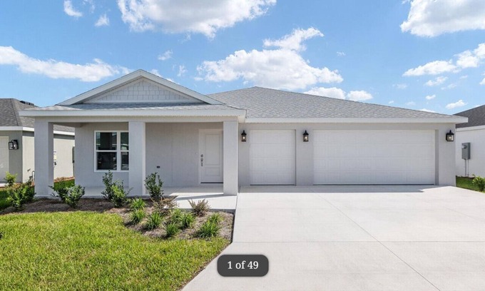 Sumter County House | The Perfect Blend of Comfort, Convenience, and Community
