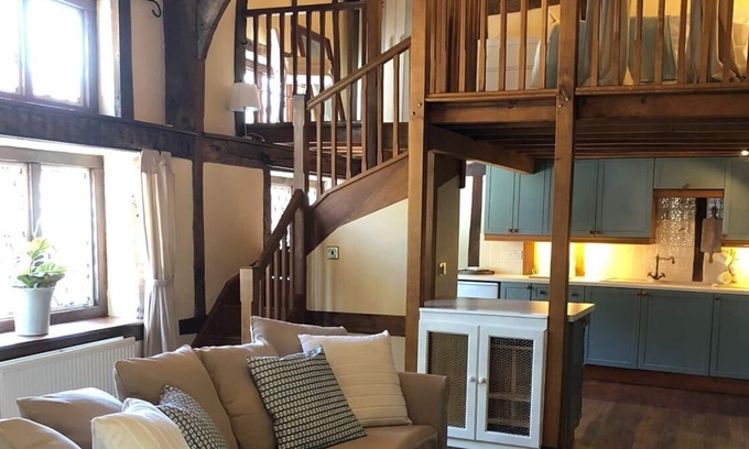 Long Crendon House | The perfect English country getaway