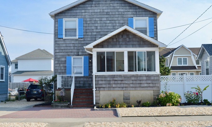 Lavallette House | The Perfect Family Beach House