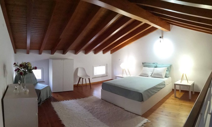 Nisa House | The perfect getaway in Nisa, any time of year!