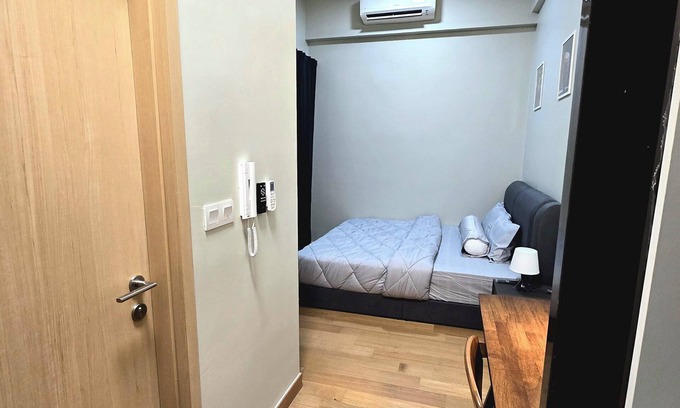 Kuala Lumpur City Centre Apartment | The Perfect Homestay At Kl City