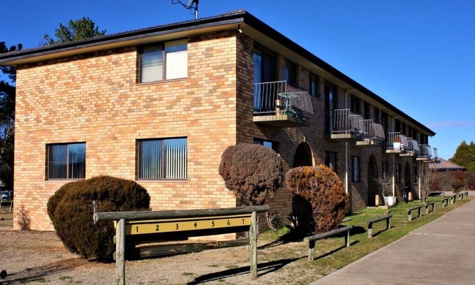 Berridale Apartment | The perfect property for a family or group of friends on a budget.
