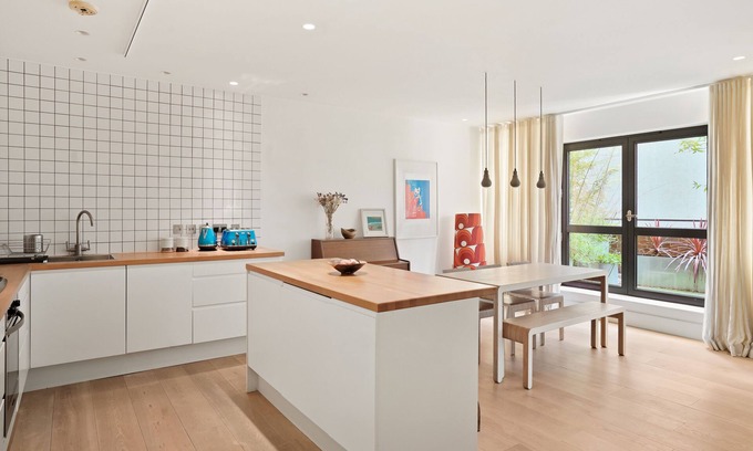 Shoreditch Apartment | The Perfect Shoreditch Flat