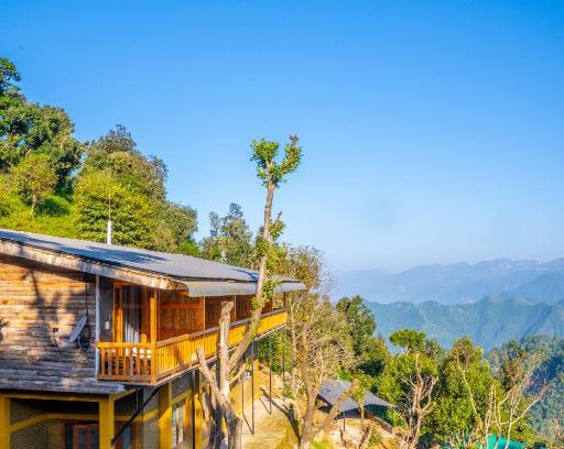 Tehri Resort | The Peru Resort by Xtreeme