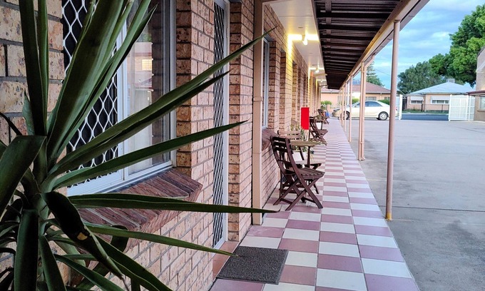 Moree Hotel | The Phoenix Artesian Spa Resort and Accommodation