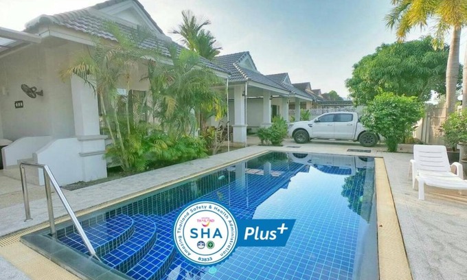 Khuekkhak Villa | The Phura Villa Khaolak - SHA Extra Plus