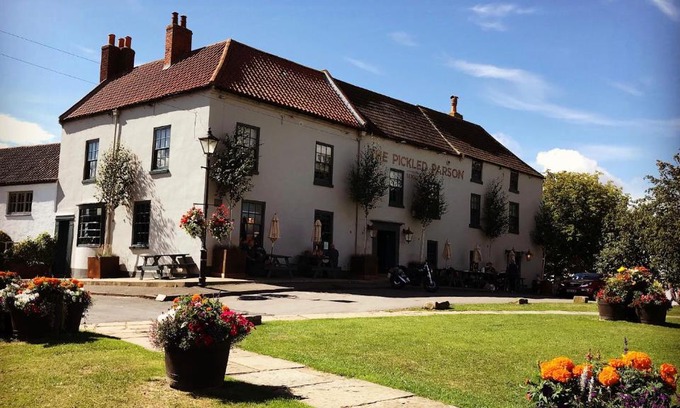 Sedgefield Hotel | The Pickled Parson of Sedgefield
