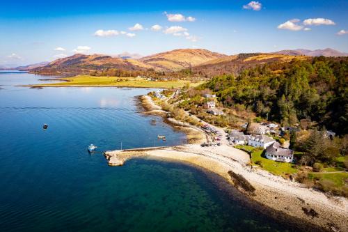 Port Appin Hotel | The Pierhouse Hotel