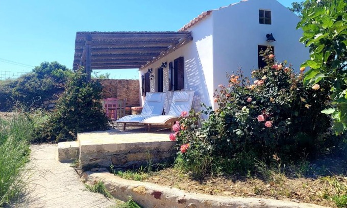 Kithira Ski Chalet | The pigeon House