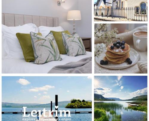 Dromod House | The Pine Tree Cottage of Warren Lodge Boutique Cottages
