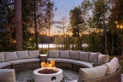 Charlevoix House | The Pineapple Lake House