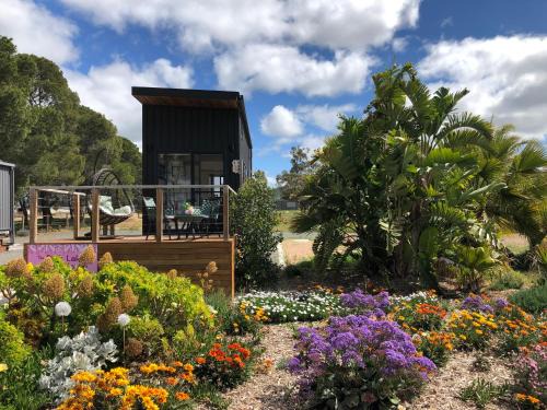 Cameron House | The Pink Lake Tiny House - 'Sakura'
