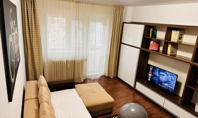 Sector 2 Apartment | THE place to book if you visit Bucharest either for business or pleasure.