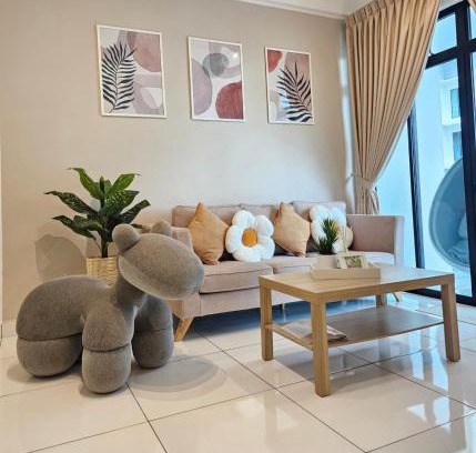 Taman Bukit Mewah Apartment | The Platino 3BR Next To Paradigm Mall