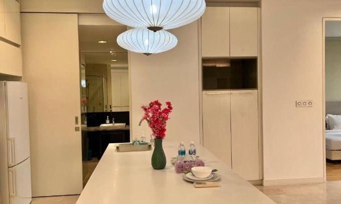 Kuala Lumpur City Centre Apartment | The Platinum Klcc By Castle