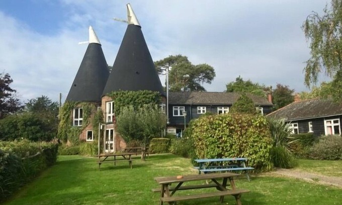 Playden Hotel | The Playden Oasts Inn