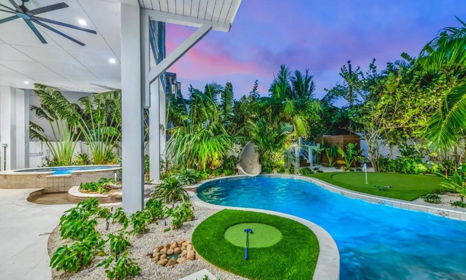 Siesta Key House | The Plaza