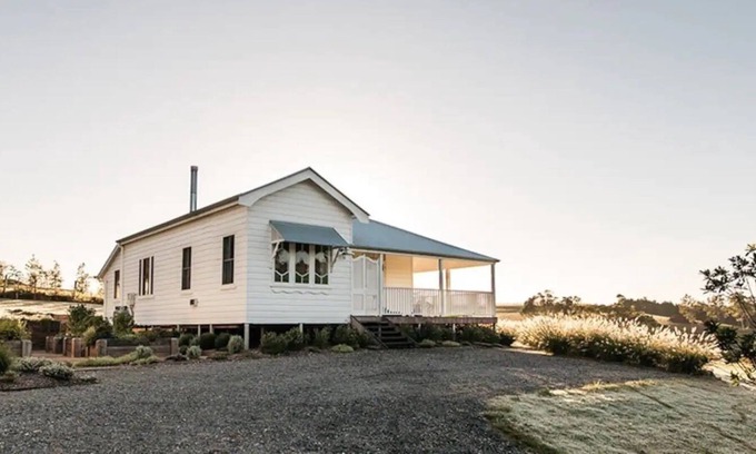 Binna Burra House | The Plot - Quintessential Byron Hinterland getaway