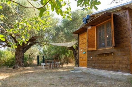 Aipeia House | The poet's house
