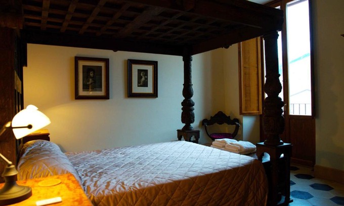 Sulmona Apartment | The Poets' Retreat