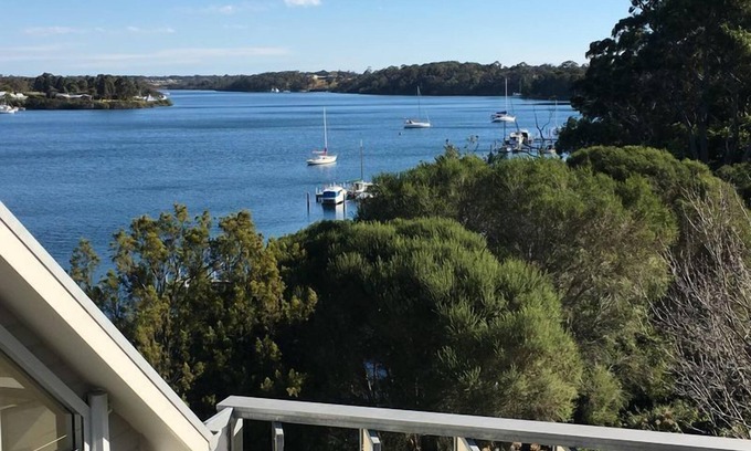 Paynesville Apartment | The Point BnB - located at Paynesville