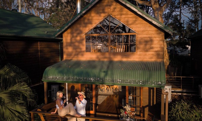 Mount Tamborine Bed & Breakfast | The Polish Place