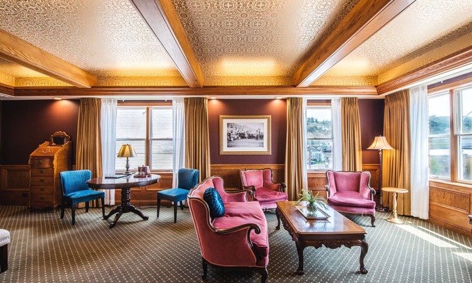 Red Lodge Hotel | The Pollard Hotel
