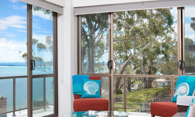 Nelson Bay Apartment | The Poplars Unit 30 34 Magnus Street