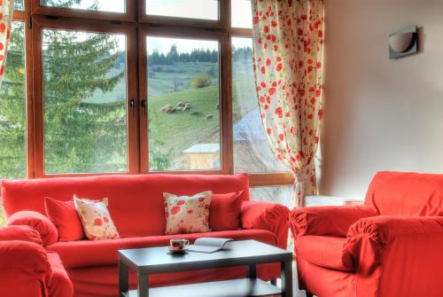 Progled House | The Poppies House