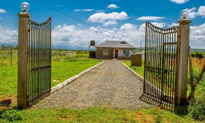 Mogotio House | The Porcupine Guesthouse