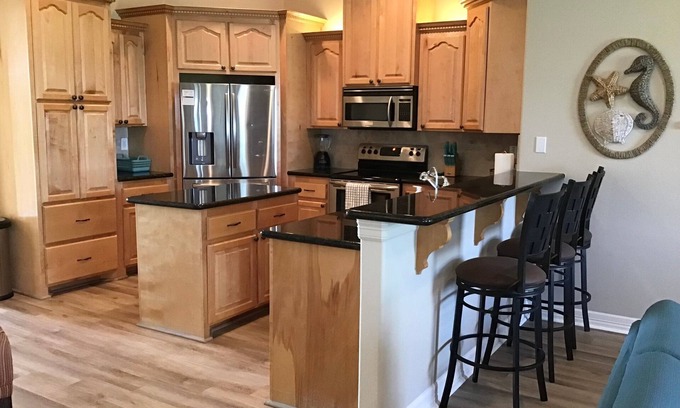 Port Isabel House | The Porpoise Of Life- 38 WC