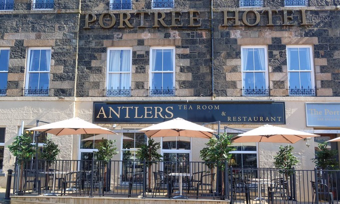 Achachork Hotel | The Portree Hotel