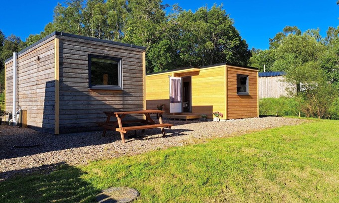Roybridge Apartment | The Posh Bothy Spean Bridge