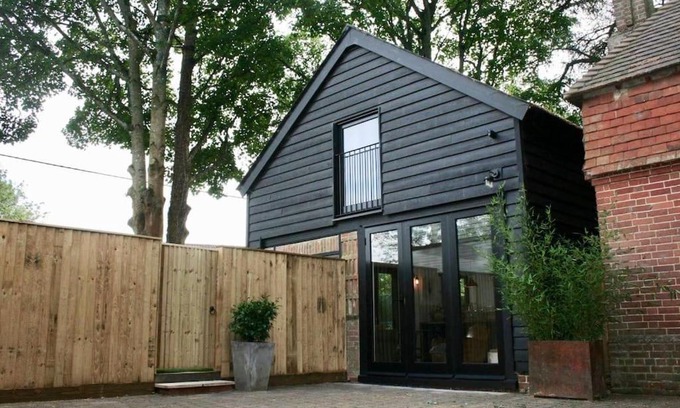 Sparsholt House | The Post Barn, beautiful barn conversion 10mins from Winchester