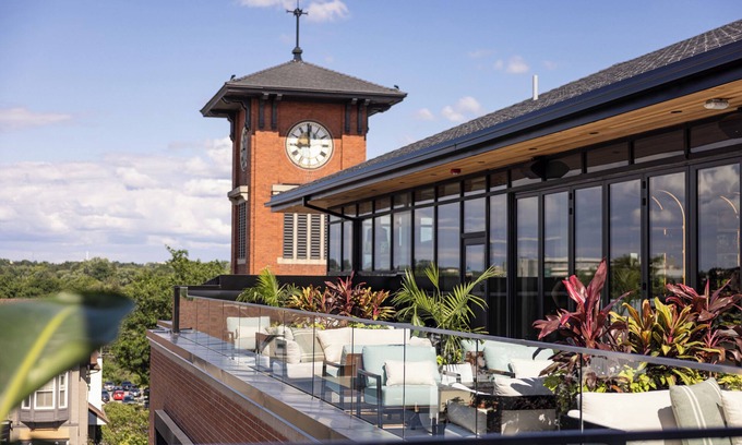 Newmarket Hotel | The Postmark Hotel