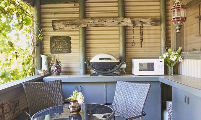 Rye Hotel | The Potters Garden Cabin