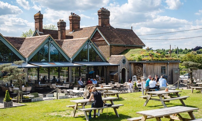 Maidstone Cabin | The Potting Shed