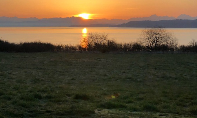 Oak Harbor House | The Preserve with an unbeatable view
