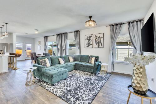 Hutto Villa | The Prestige Home at Concho