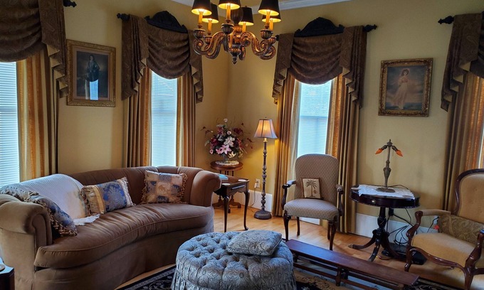 Edenton House | The Prettiest Small Town in the South