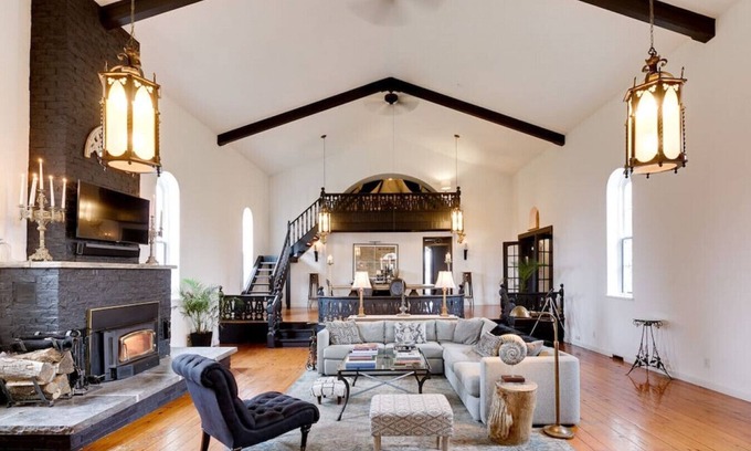 Rossmore House | The Prince Edward County Church