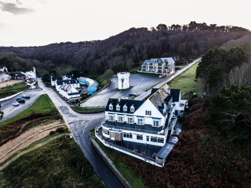 La Greve de Lecq Hotel | The Prince Of Wales Hotel