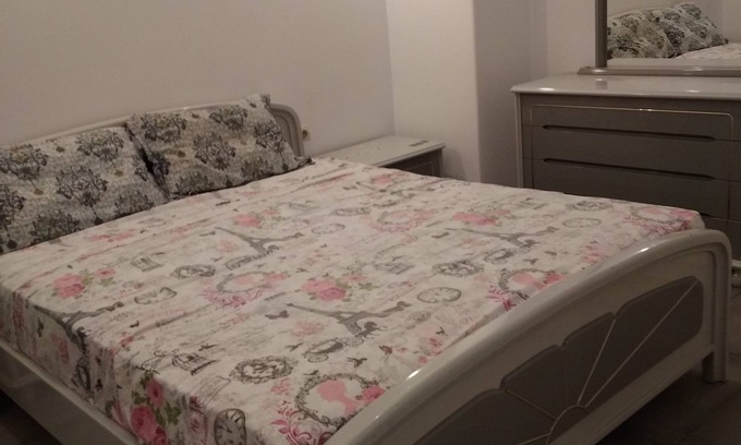 Athens City Centre Apartment | The property is an apartment with one room,kitchen and bathroom.